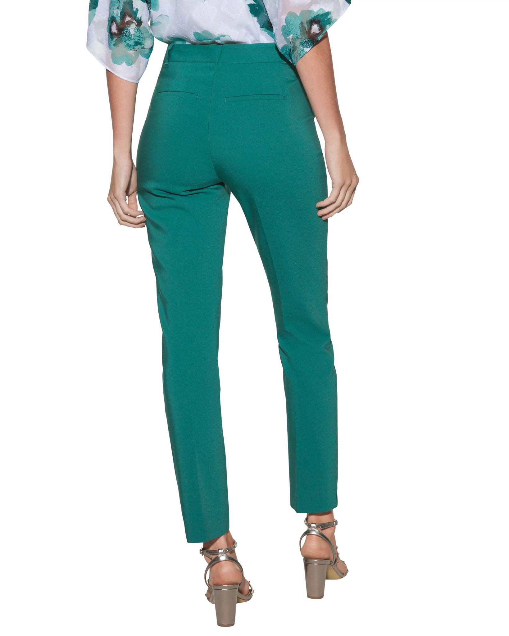Outlet WHBM The Slim Ankle Pant White House Black Market